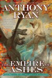 The Empire of Ashes - Anthony Ryan (ISBN: 9781101987957)