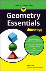 Geometry Essentials for Dummies (ISBN: 9781119590446)