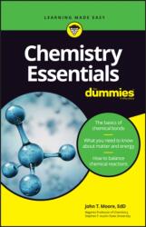 Chemistry Essentials for Dummies (ISBN: 9781119591146)