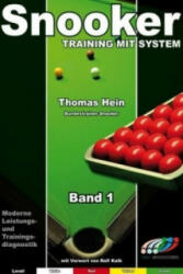 Snooker, Training mit System. Bd. 1 - Thomas Hein (2008)