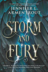 Storm and Fury - Jennifer L. Armentrout (ISBN: 9781335218797)