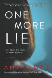 One More Lie (ISBN: 9781335938039)