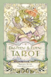 Das Feen- und Elfen-Tarot - Barbara Moore, Linda Ravenscroft (2008)