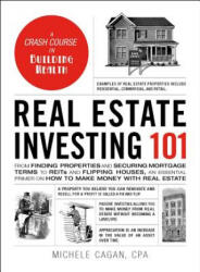 Real Estate Investing 101 - Michele Cagan (ISBN: 9781507210574)