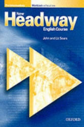New Headway: Pre-Intermediate: Workbook (with Key) - Liz Soars (2002)