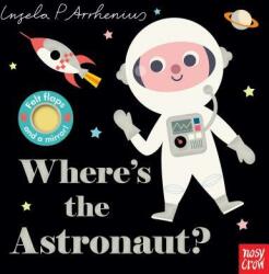 Where's the Astronaut? (ISBN: 9781536207521)