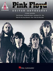 Pink Floyd - Guitar Anthology - Pink Floyd (ISBN: 9781540002983)