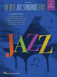 Best Jazz Standards Ever - Hal Leonard Corp (ISBN: 9781540027009)