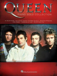 Queen - Piano Solo Collection - Queen (ISBN: 9781540047144)