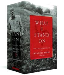What I Stand On (ISBN: 9781598536102)