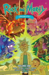 Rick And Morty Presents Vol. 1 - Magdalene Visaggio, Torres J, Daniel Mallory Ortberg (ISBN: 9781620105528)