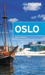 Oslo útikönyv Moon, angol (ISBN: 9781640490598)