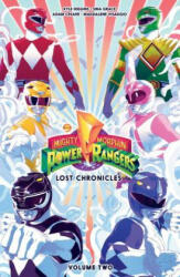 Mighty Morphin Power Rangers: Lost Chronicles Vol. 2 - Kyle Higgins, Sina Grace, Adam Cesare (ISBN: 9781684153381)