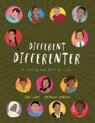 Different Differenter: An Activity Book About Skin Color (ISBN: 9781732564404)
