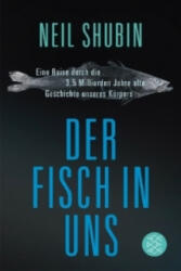 Der Fisch in uns - Neil Shubin, Sebastian Vogel (2009)