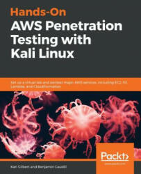 Hands-On AWS Penetration Testing with Kali Linux - Kirit Sankar Gupta (ISBN: 9781789136722)