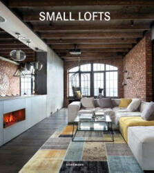 Small Lofts - Alonso Claudia Martínez (ISBN: 9783741921049)