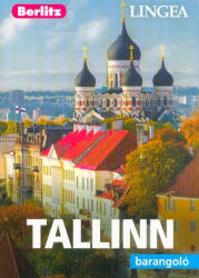 Tallinn - Barangoló (ISBN: 9786155663994)