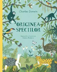 Originea speciilor - Charles Darwin, Sabina Radeva (ISBN: 9789735063900)