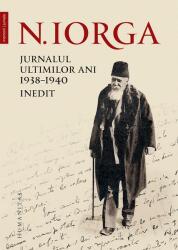 Jurnalul ultimilor ani, 1938-1940. Inedit (ISBN: 9789735064228)