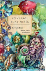 Színekből font mesék (ISBN: 9786155195549)