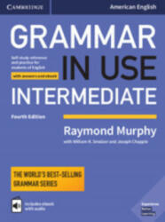 Grammar in Use Intermediate Student's Book with Answers and Interactive eBook (ISBN: 9781108617611)