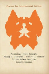 Psychology: Core Concepts - Philip Zimbardo & Robert Johnson (ISBN: 9781292021249)