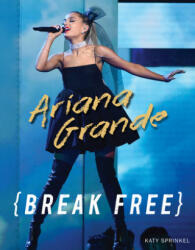 Ariana Grande - Katy Sprinkel (ISBN: 9781629377193)