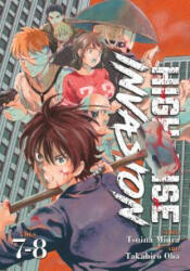 High-Rise Invasion Vol. 7-8 - Tsuina Miura, Takahiro Oba (ISBN: 9781642750775)