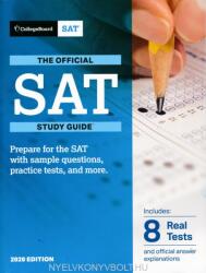 The Official SAT Study Guide 2020 Edition (ISBN: 9781457312199)