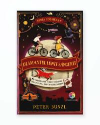 Diamantul lunii sângerii (ISBN: 9786067936063)