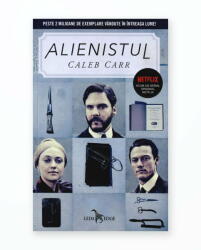 Alienistul - Caleb Carr (ISBN: 9786067936100)