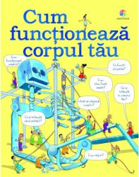 CUM FUNCTIONEAZA CORPUL TAU (ISBN: 9786067934793)