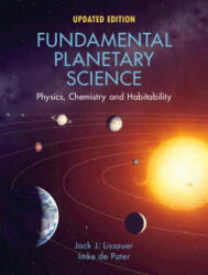 Fundamental Planetary Science - Jack J. Lissauer, Imke De Pater (ISBN: 9781108411981)