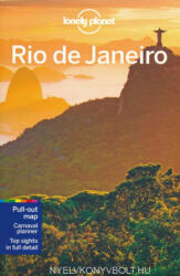 Lonely Planet Rio de Janeiro 10 (ISBN: 9781786574749)