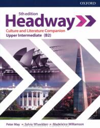 Headway: Upper Intermediate: Culture & Literature Companion - Peter May (ISBN: 9780194539821)