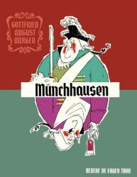 Münchhausen (ISBN: 9786067884852)