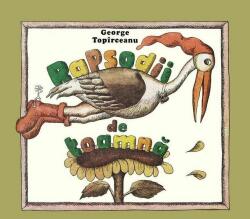 Rapsodii de toamna - George Topirceanu (ISBN: 9786067884883)