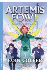 Artemis Fowl #2: Misiune arctica - Eoin Colfer (ISBN: 9786067883954)