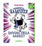 Printesa Hamster. Invincibila Harriet - Ursula Vernon (ISBN: 9786067884821)