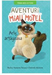 Aventuri la Miau Motel - Arly artagoasa (ISBN: 9786063335846)
