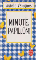 Minute papillon - Aurélie Valognes (ISBN: 9782253073178)