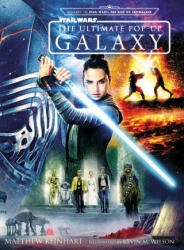 Star Wars: The Ultimate Pop-Up Galaxy - Matthew Reinhart (ISBN: 9781787632929)