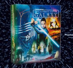Star Wars: The Ultimate Pop-Up Galaxy (Star Wars Gifts for Boys, Girls & Adults) - Matthew Reinhart, Kevin Wilson (ISBN: 9781683834892)