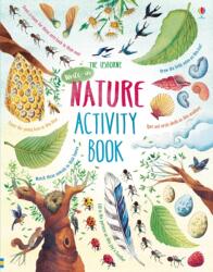 Nature Activity Book (ISBN: 9781474952835)