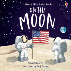 On the Moon - Anna Milbourne (ISBN: 9781474966658)
