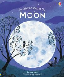 Usborne Book of the Moon (ISBN: 9781474950848)