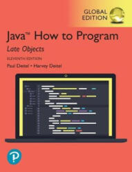 Java How to Program Late Objects Global Edition (2019)