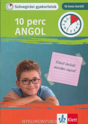 10 perc angol - Szövegírási gyakorlatok (2019)