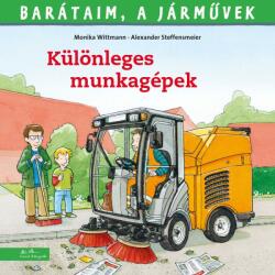 Különleges munkagépek (2019)